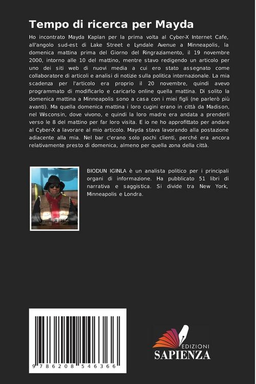 Produktbild: Tempo di ricerca per Mayda
