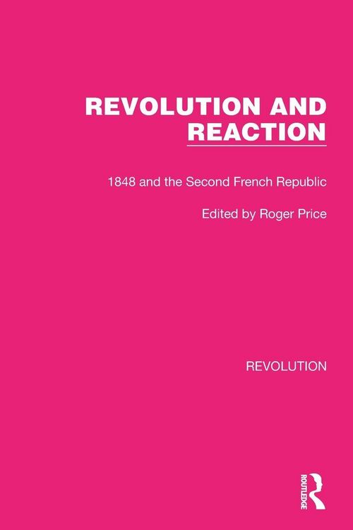 Produktbild: Revolution and Reaction