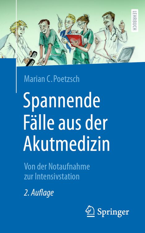 Produktbild: Spannende F&auml;lle aus der Akutmedizin