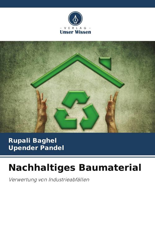 Produktbild: Nachhaltiges Baumaterial