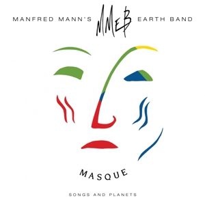 Produktbild: Masque (180g Black Vinyl)