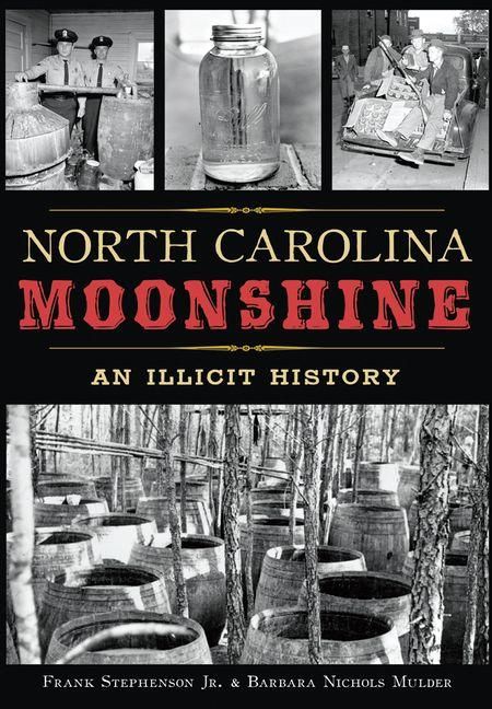 Produktbild: North Carolina Moonshine