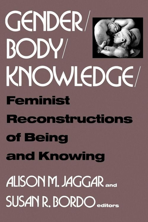 Produktbild: Gender/Body/Knowledge