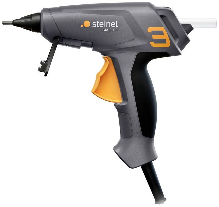 Produktbild: Steinel GLUEMATIC 3011 Hei&szlig;klebepistole 11 mm 45 W 230 V 1 St.