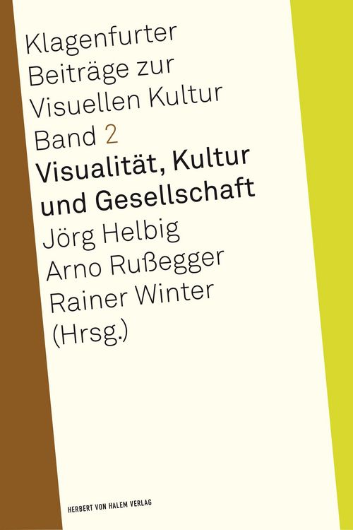 Produktbild: Visualit&auml;t, Kultur und Gesellschaft