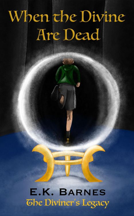 Produktbild: When the Divine Are Dead (The Diviner's Legacy, #1)