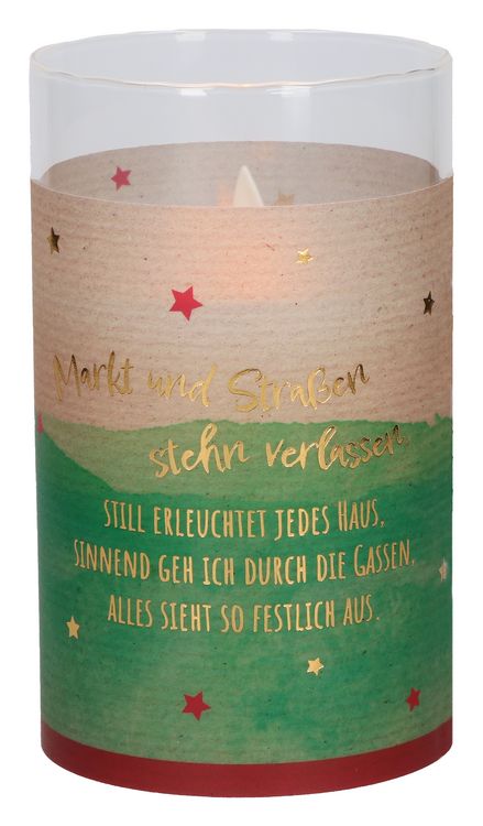 Produktbild: Markt und Stra&szlig;en stehn verlassen...