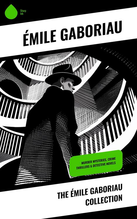 Produktbild: The &Eacute;mile Gaboriau Collection