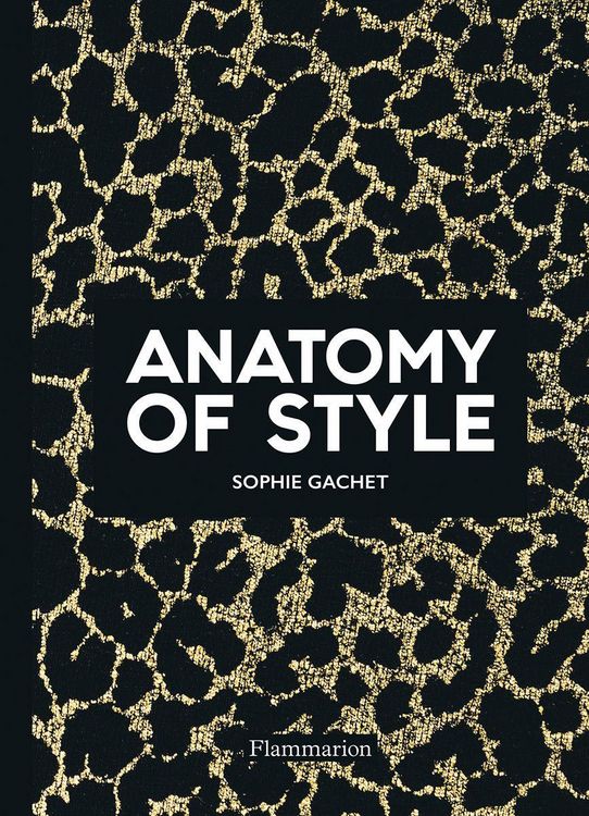 Produktbild: Anatomy of Style