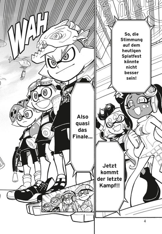 Produktbild: Splatoon 14