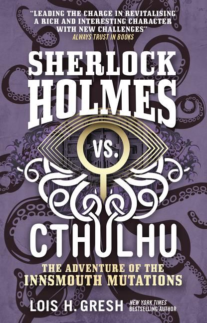 Produktbild: Sherlock Holmes vs. Cthulhu: The Adventure of the Innsmouth Mutations