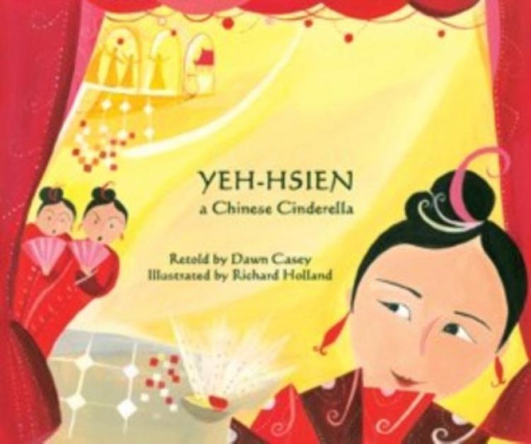 Produktbild: Yeh-Hsien a Chinese Cinderella in Tagalog and English