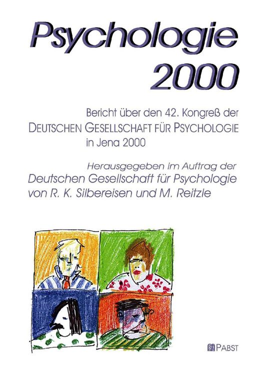 Produktbild: Psychologie 2000