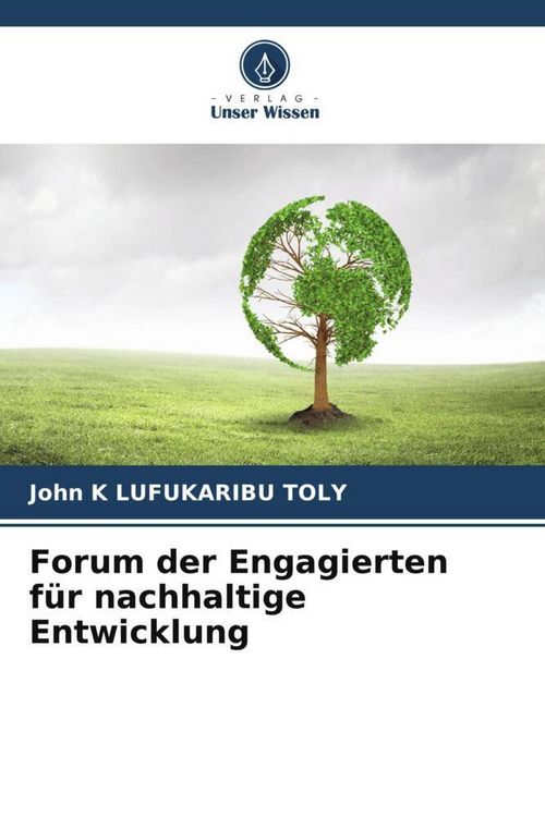 Produktbild: Forum der Engagierten f&uuml;r nachhaltige Entwicklung