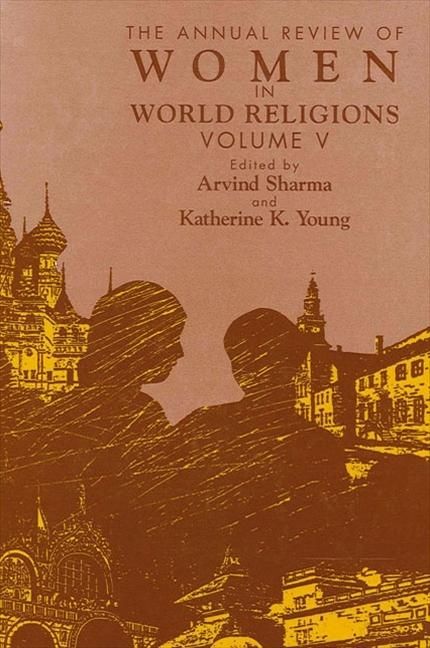 Produktbild: The Annual Review of Women in World Religions