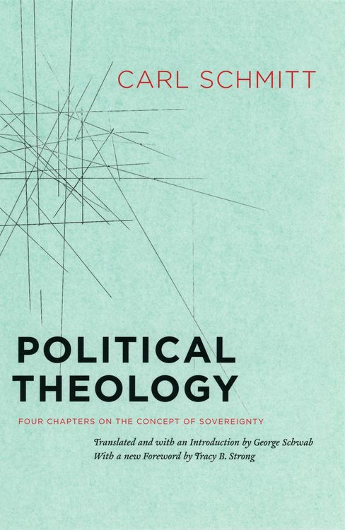 Produktbild: Political Theology