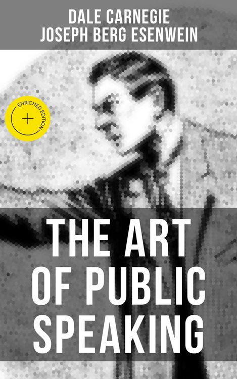 Produktbild: The Art Of Public Speaking