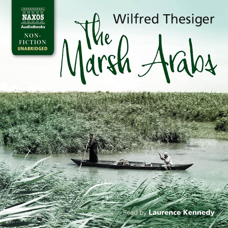 Produktbild: The Marsh Arabs (Unabridged)
