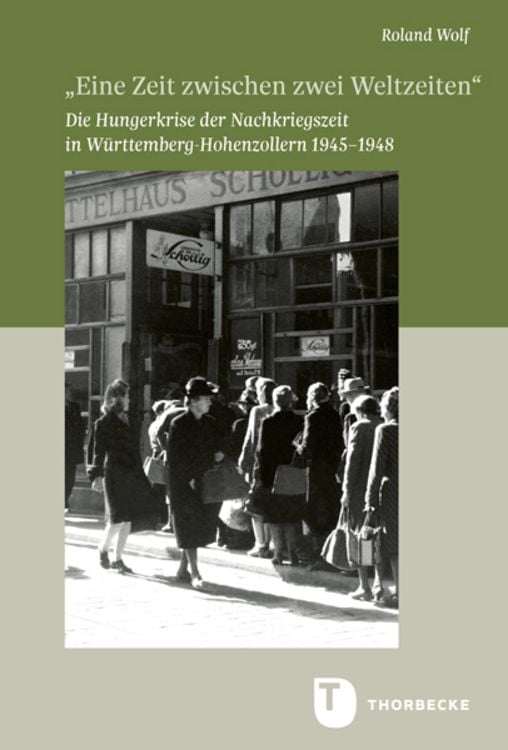 Produktbild: &bdquo;Eine Zeit zwischen zwei Weltzeiten&ldquo;