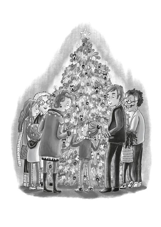 Produktbild: Unser Weihnachtswunderhaus