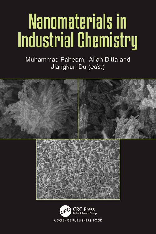 Produktbild: Nanomaterials in Industrial Chemistry