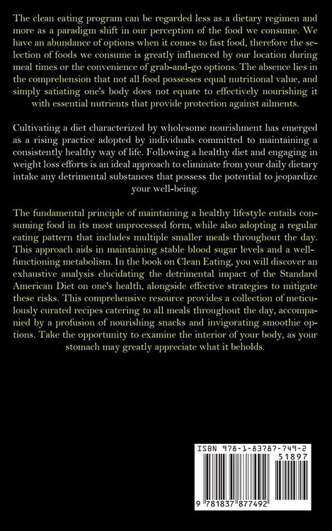 Produktbild: Clean Eating