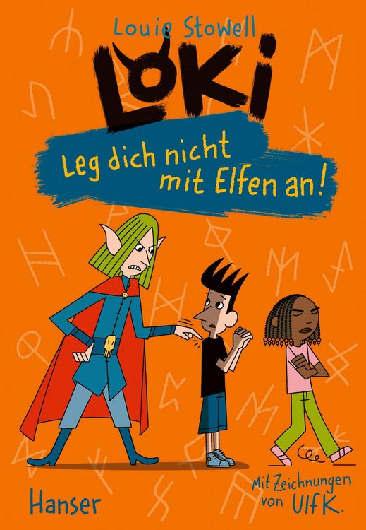 Produktbild: Loki - Leg dich nicht mit Elfen an!