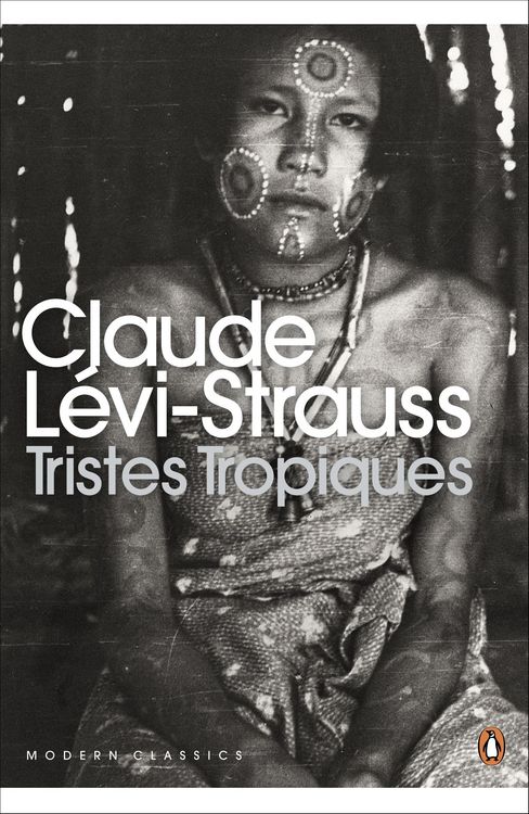 Produktbild: Tristes Tropiques