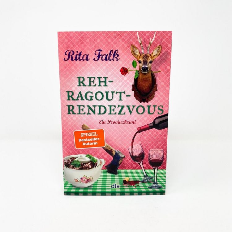 Produktbild: Rehragout-Rendezvous