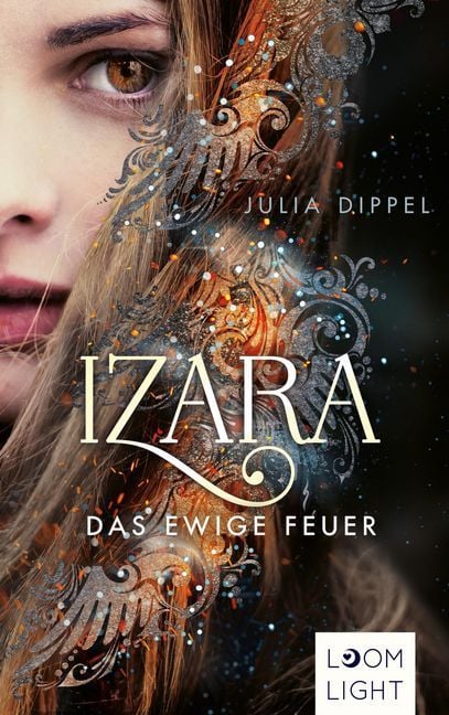 Produktbild: Izara 1: Das ewige Feuer