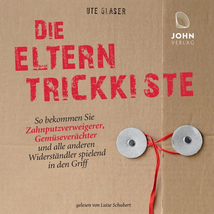 Bild vom Artikel Die Eltern-Trickkiste vom Autor Ute Glaser