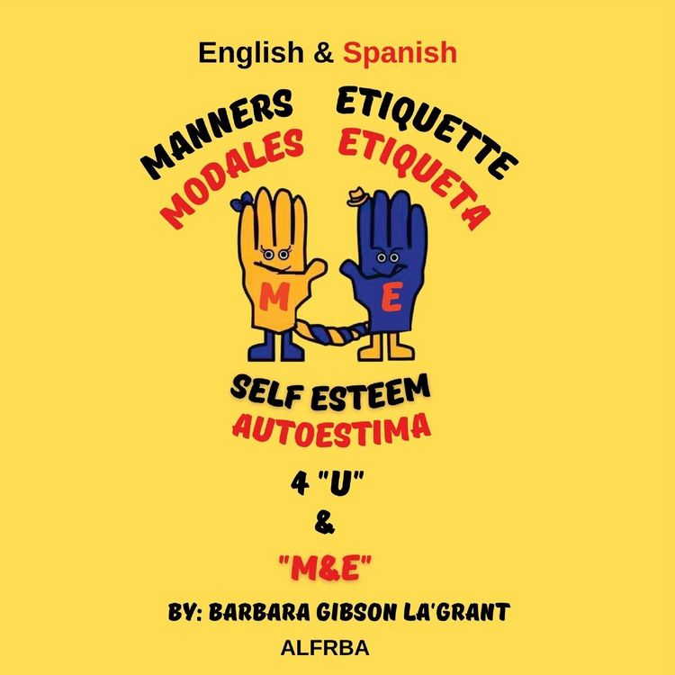 Produktbild: Manners Etiquette Self Esteem 4 U & "M&E"