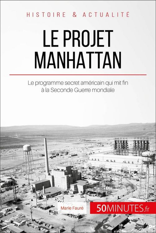 Produktbild: Le projet Manhattan