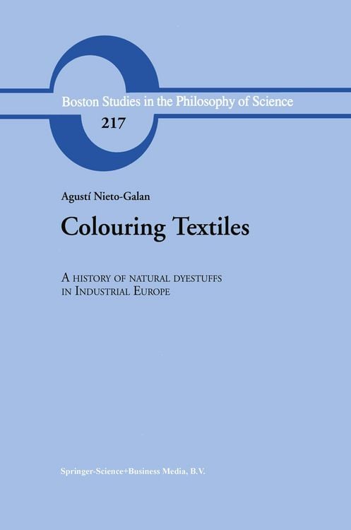 Produktbild: Colouring Textiles