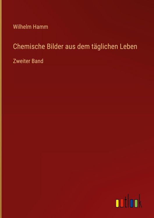 Produktbild: Chemische Bilder aus dem t&auml;glichen Leben