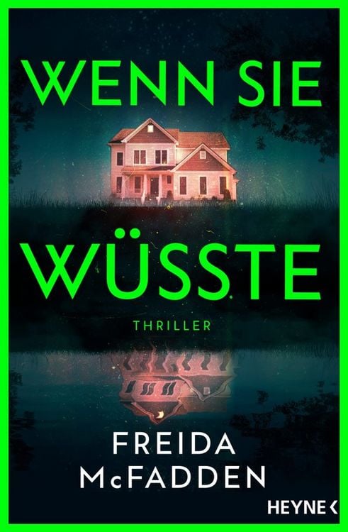 Produktbild: Wenn sie w&uuml;sste