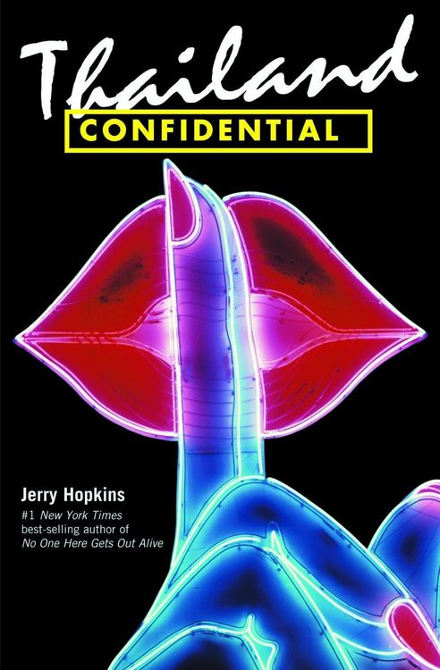 Produktbild: Thailand Confidential