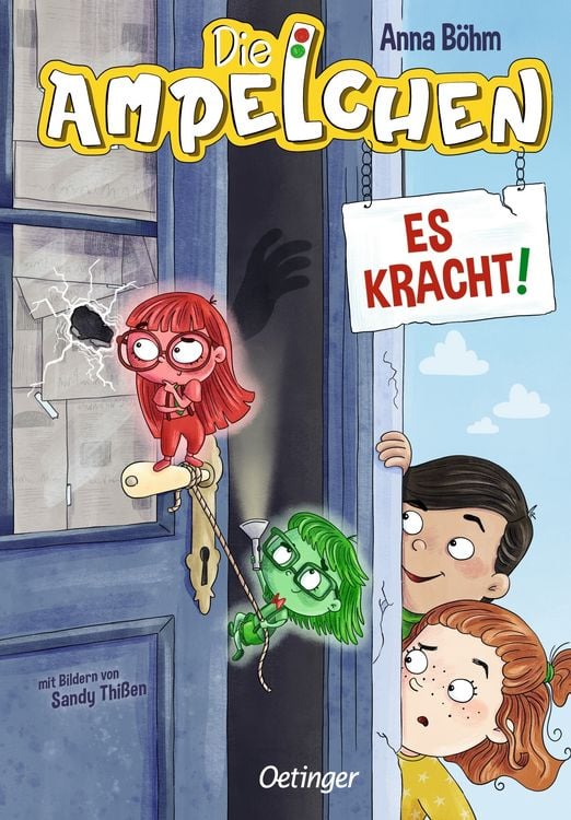 Produktbild: Die Ampelchen 2. Es kracht!