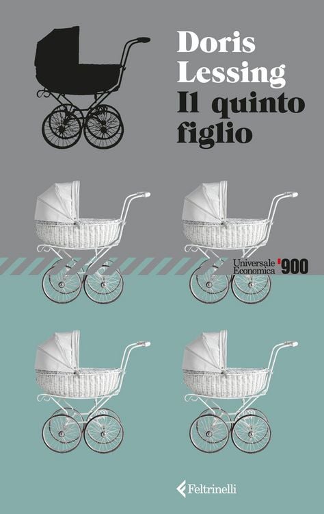 Produktbild: Il quinto figlio
