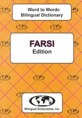 Produktbild: English-Farsi & Farsi-English Word-to-Word Dictionary