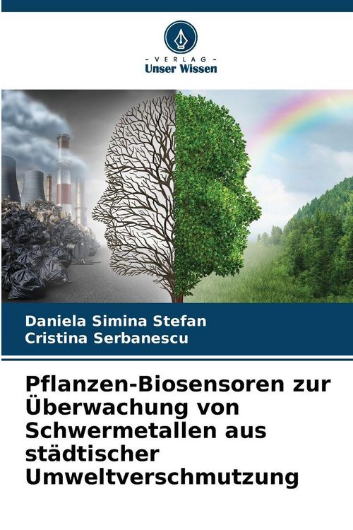 Produktbild: Pflanzen-Biosensoren zur &Uuml;berwachung von Schwermetallen aus st&auml;dtischer Umweltverschmutzung