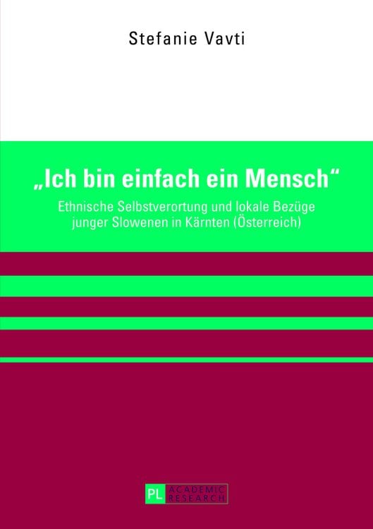 Produktbild: &laquo;Ich bin einfach ein Mensch&raquo;