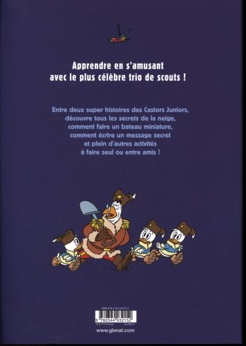 Produktbild: Le guide des castors juniors