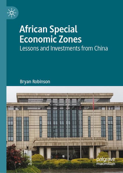 Produktbild: African Special Economic Zones