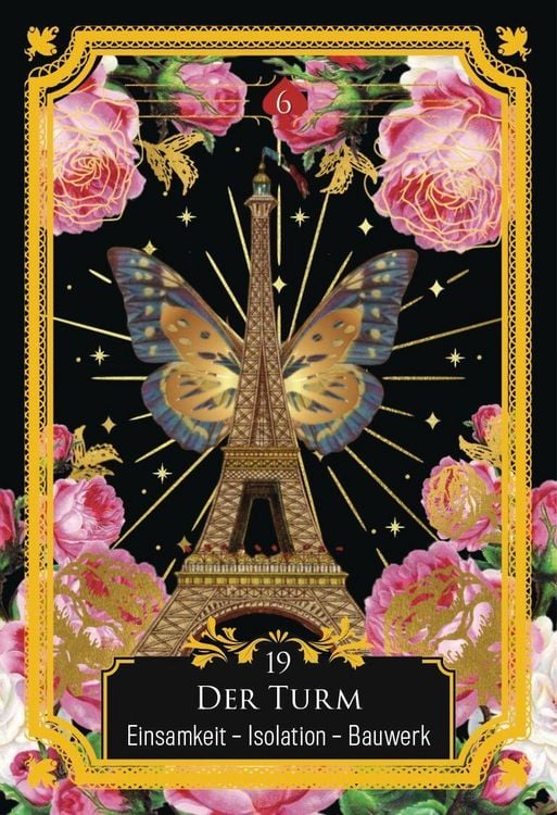 Produktbild: Lenormand &ndash; Garten der Geheimnisse