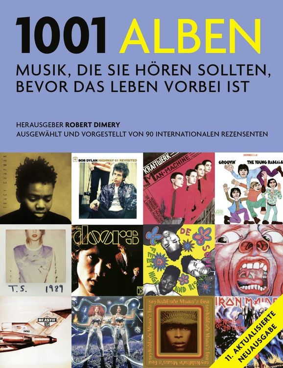 Produktbild: 1001 Alben