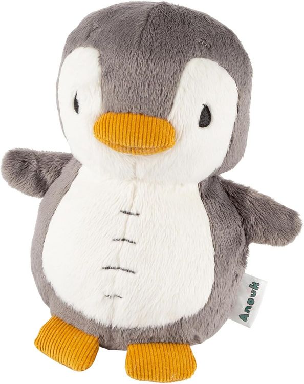 Produktbild: Sigikid 43433 - Anouk, Pinguin Pinebumm, Pl&uuml;sch, 21 cm