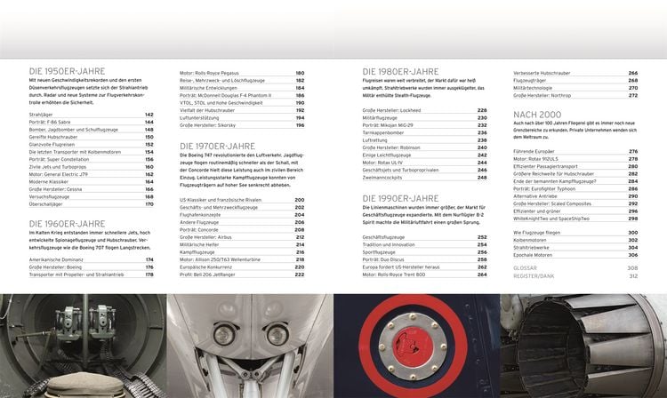 Produktbild: Das Flugzeug-Buch