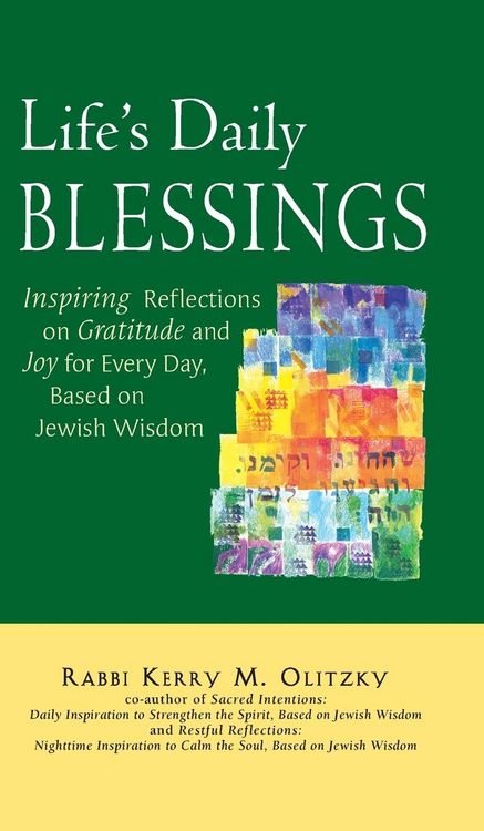 Produktbild: Life's Daily Blessings