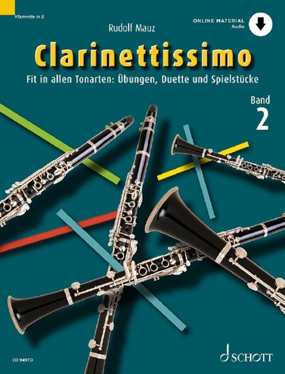 Produktbild: Clarinettissimo